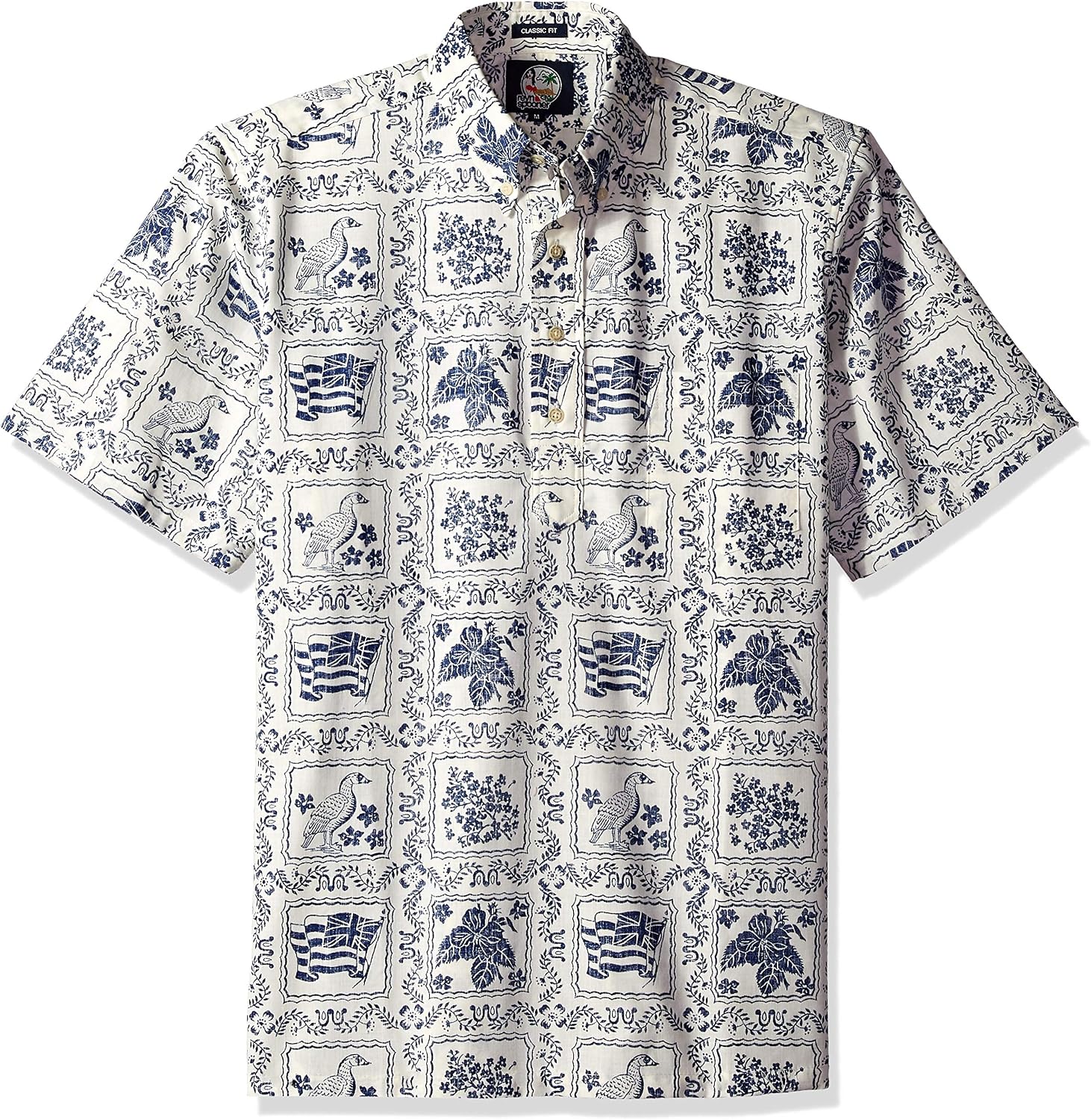 reyn spooner lahaina sailor