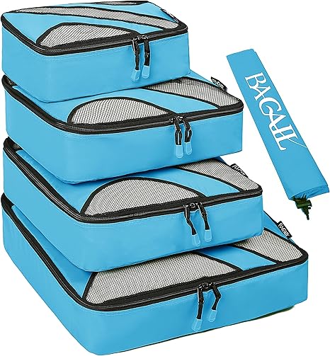 amazon bagail packing cubes