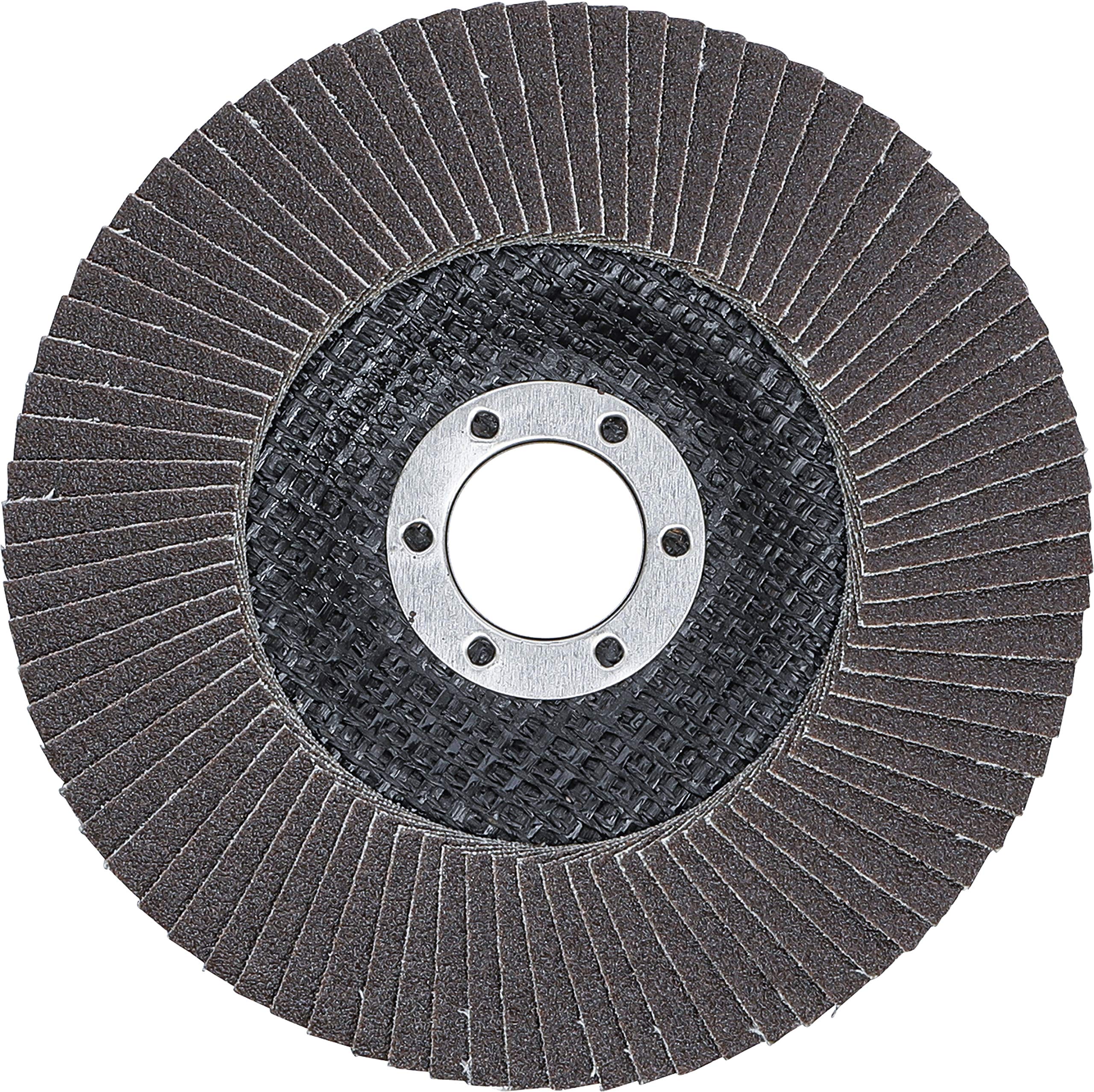 BGS 3977 | Flap Disc | Ø 125 mm | K 120