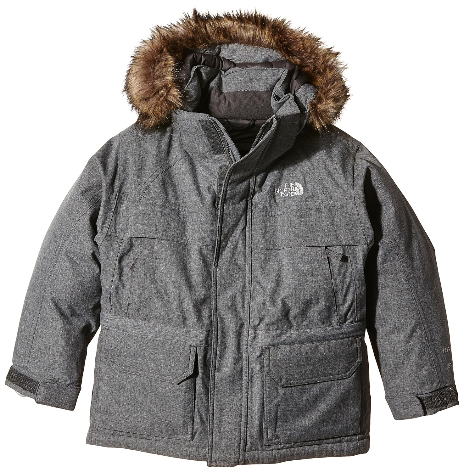 The North Face B McMurdo Down Parka Chaqueta para niño Amazon.es