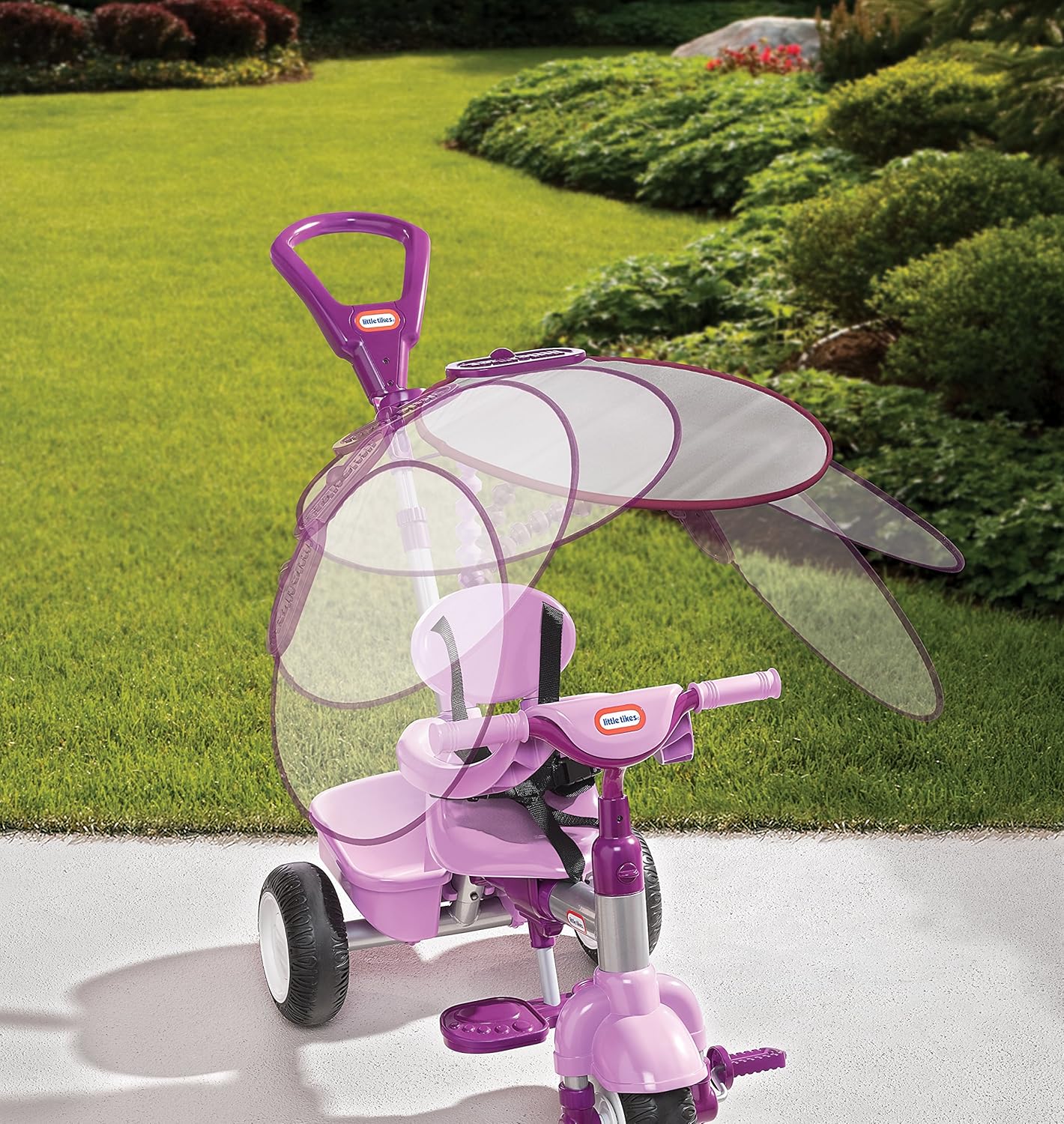 triciclo little tikes 3 en 1