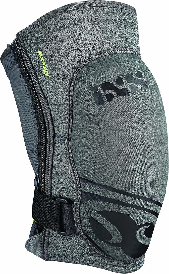 ION Bike Protection K-Lite Zip Kniebeschermer - Evil Amber
