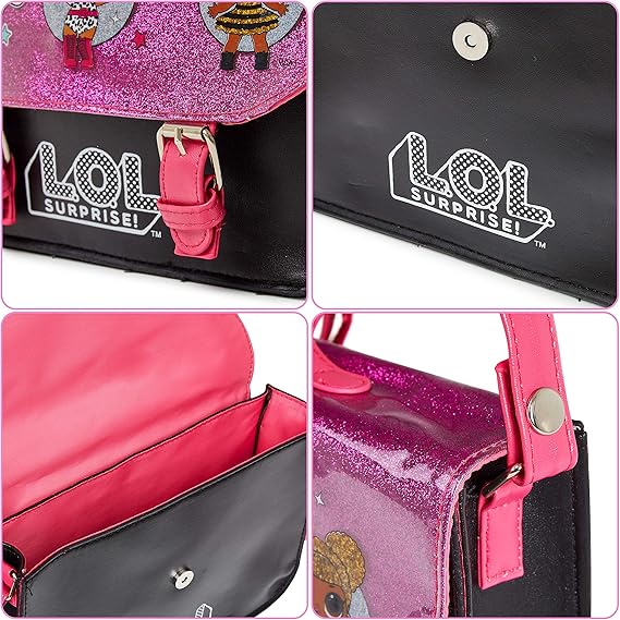 lol surprise doll handbag edition