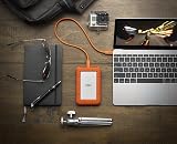 LaCie Rugged USB-C 5TB Shock-Resistant Portable External HDD 2.5" view 7