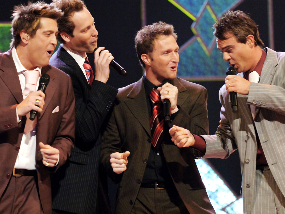 Ernie Haase & Signature Sound à écouter ou acheter sur Amazon Music dès