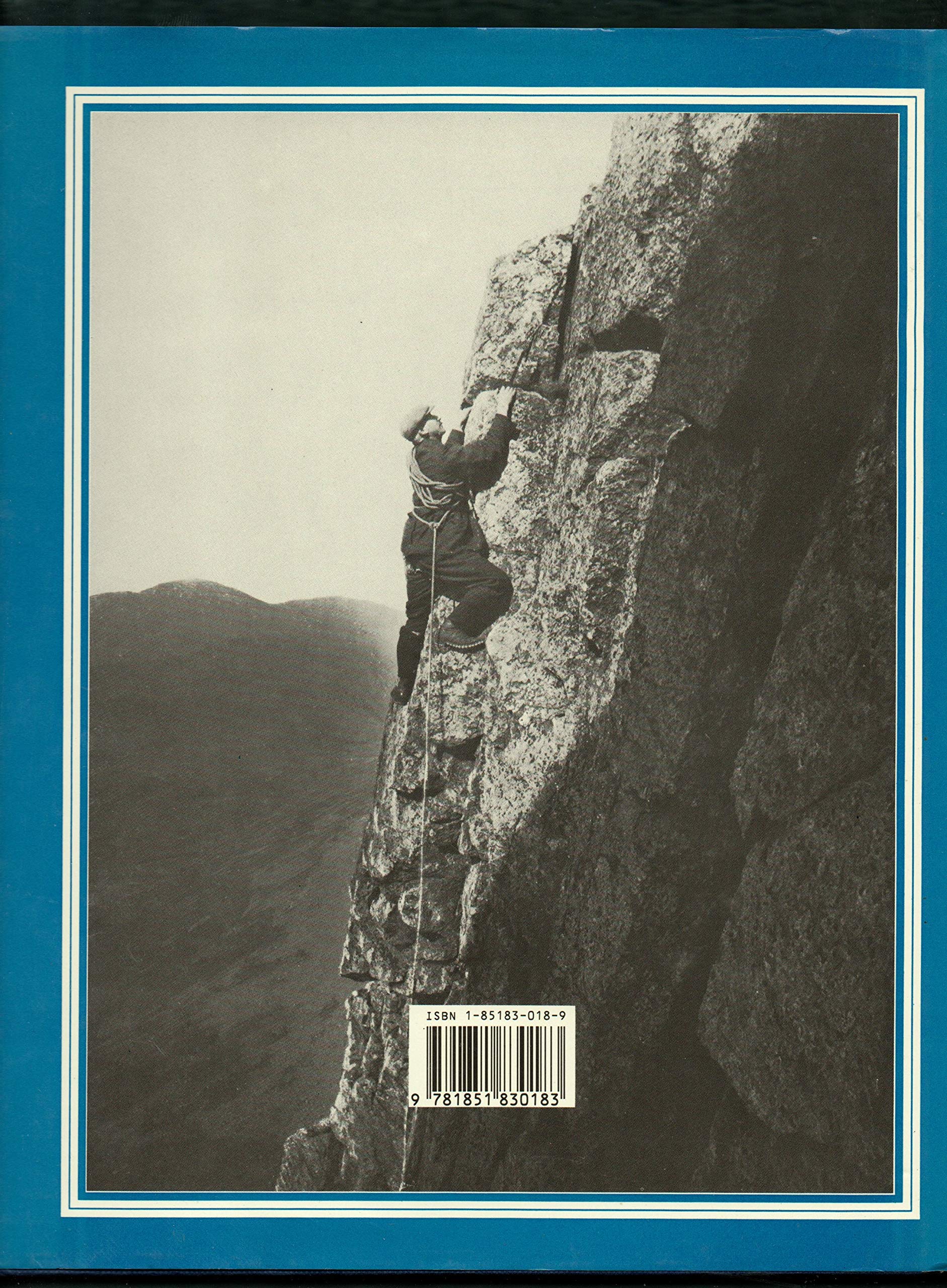 新しく着き 英語版 Camera 1975年 Hankinson Heinemann Crags Alan The On アウトドア Labelians Fr