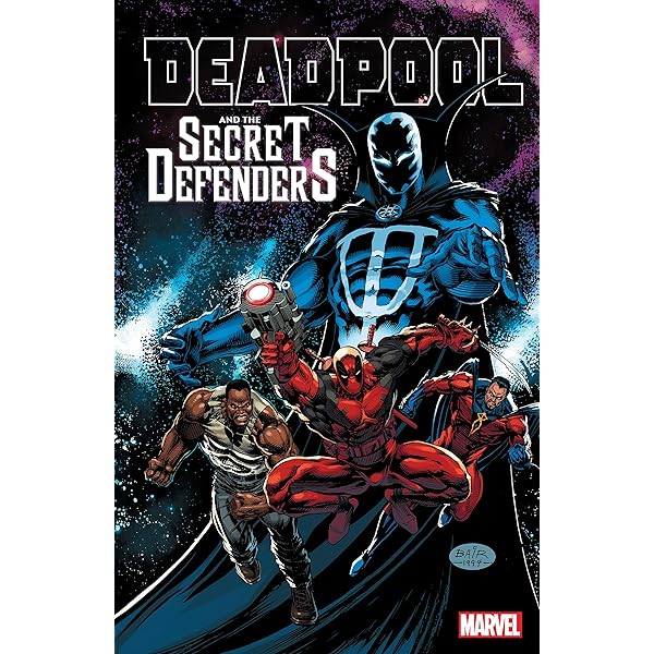 Amazon.com: Doctor Strange and the Secret Defenders (Secret