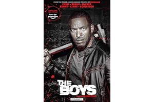 The Boys Omnibus Vol. 4