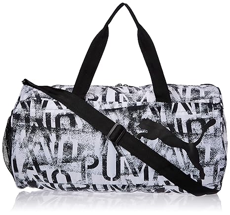 puma polyester bag