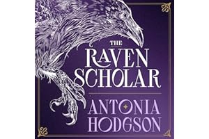 The Raven Scholar: Eternal Path Trilogy, Book 1