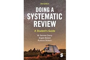 Doing a Systematic Review: A Student's Guide