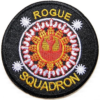 rogue squadron patch