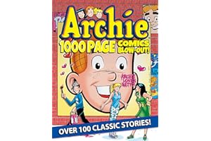 Archie 1000 Page Comics BLOW-OUT! (Archie 1000 Page Digests Book 9)