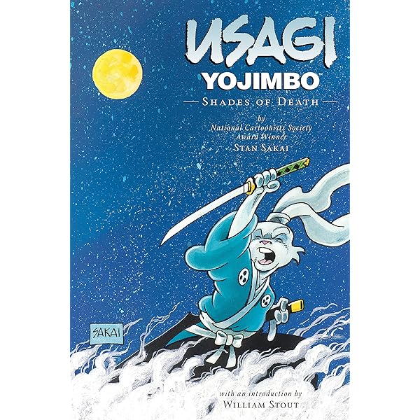 Usagi Yojimbo Vol. 7: Gen's Story - Kindle edition by Sakai, Stan