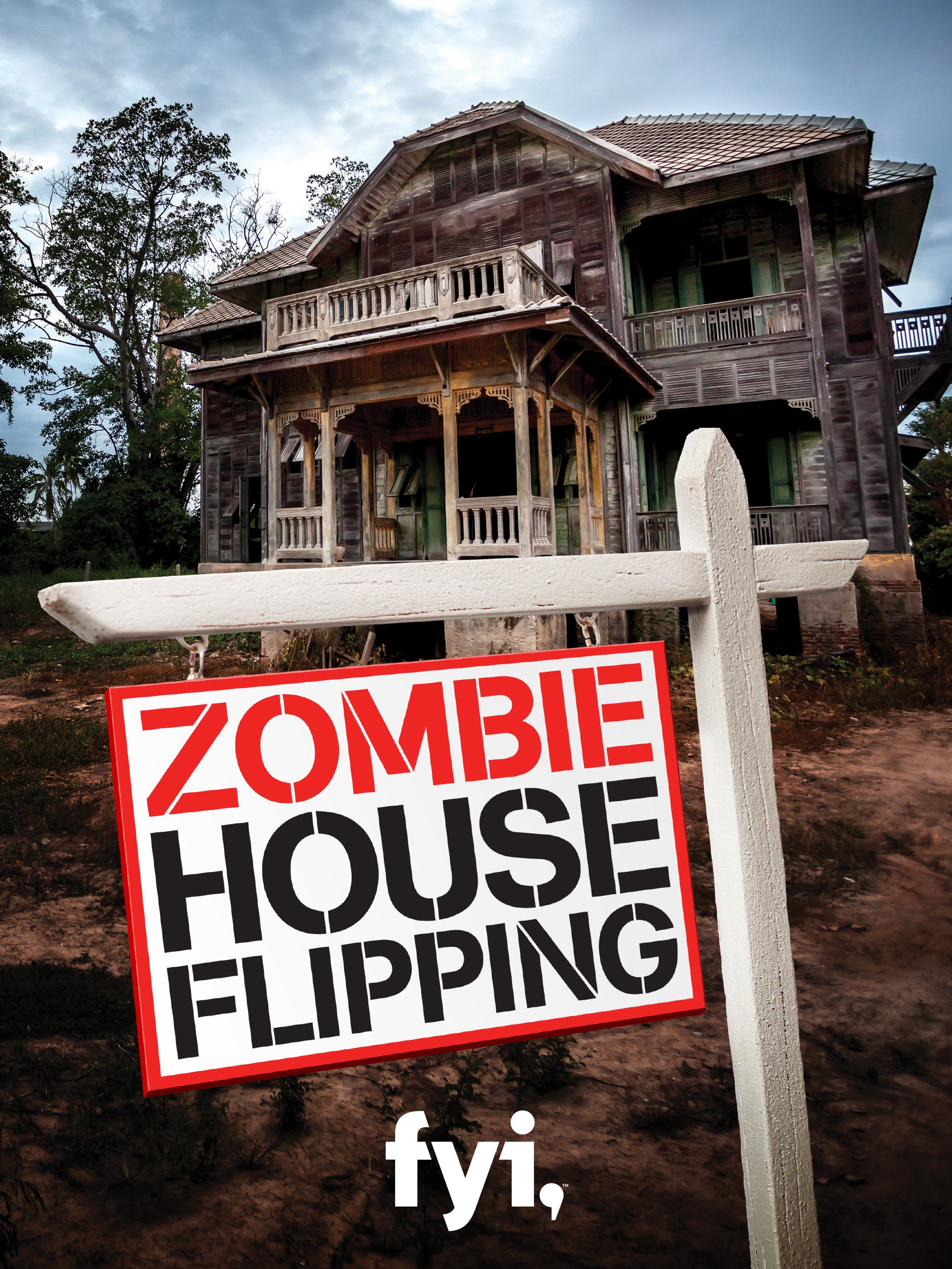 Watch Zombie House Flipping Season 1 | Prime Video