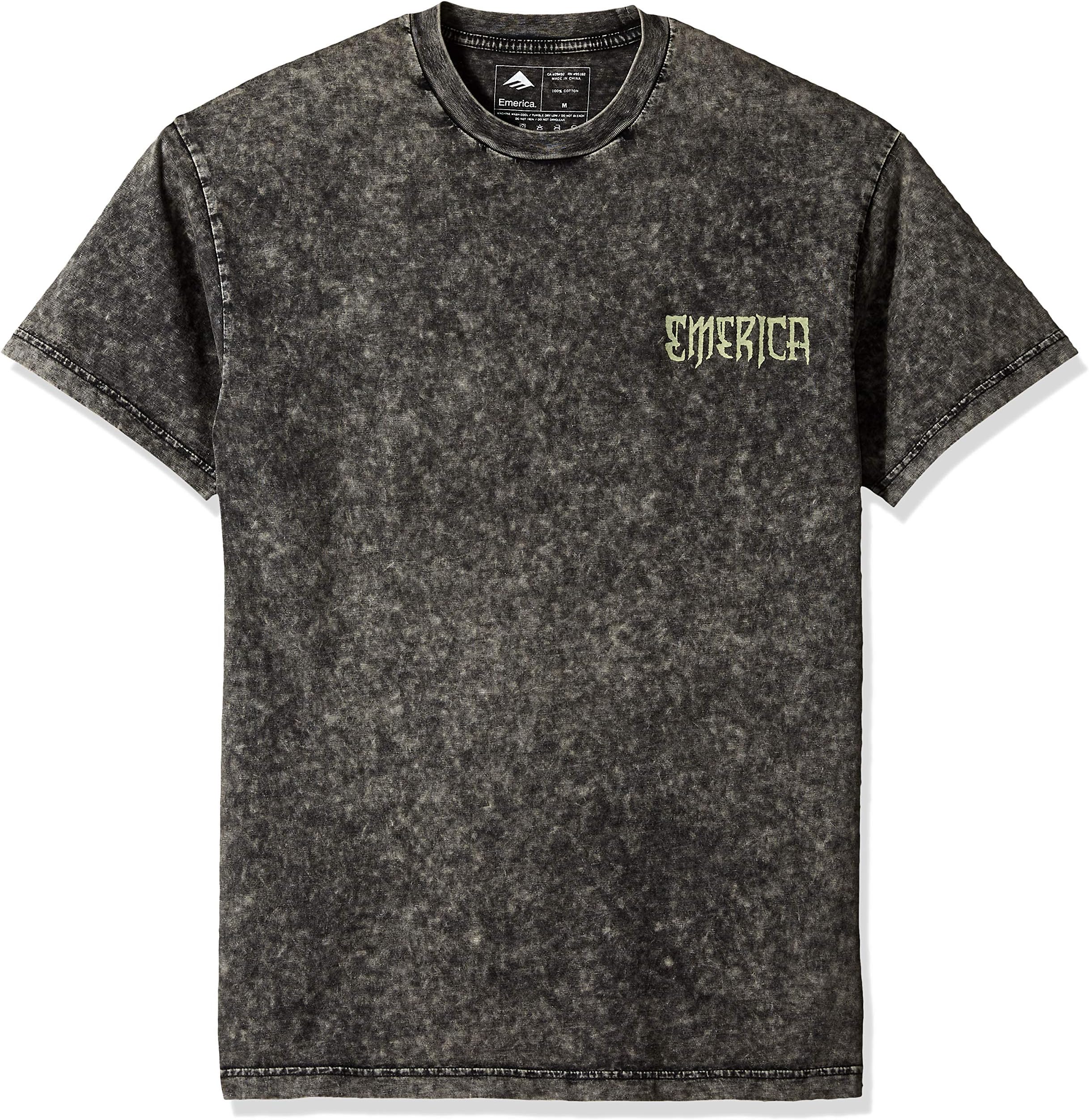 Emerica Men's Crawl Ss Tee