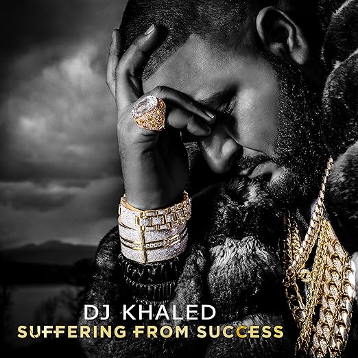 Suffering from Success DJ Khaled Amazon.fr Musique