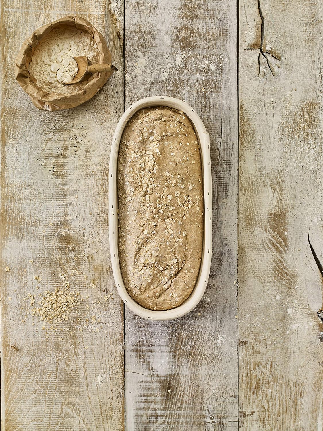 Cuenco para masas Cuenco para masas Birkmann 208988 Hogar y cocina