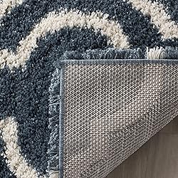 SAFAVIEH Hudson Shag Collection Area Rug