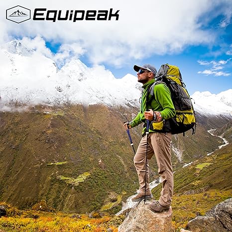 equi peak trekking pole