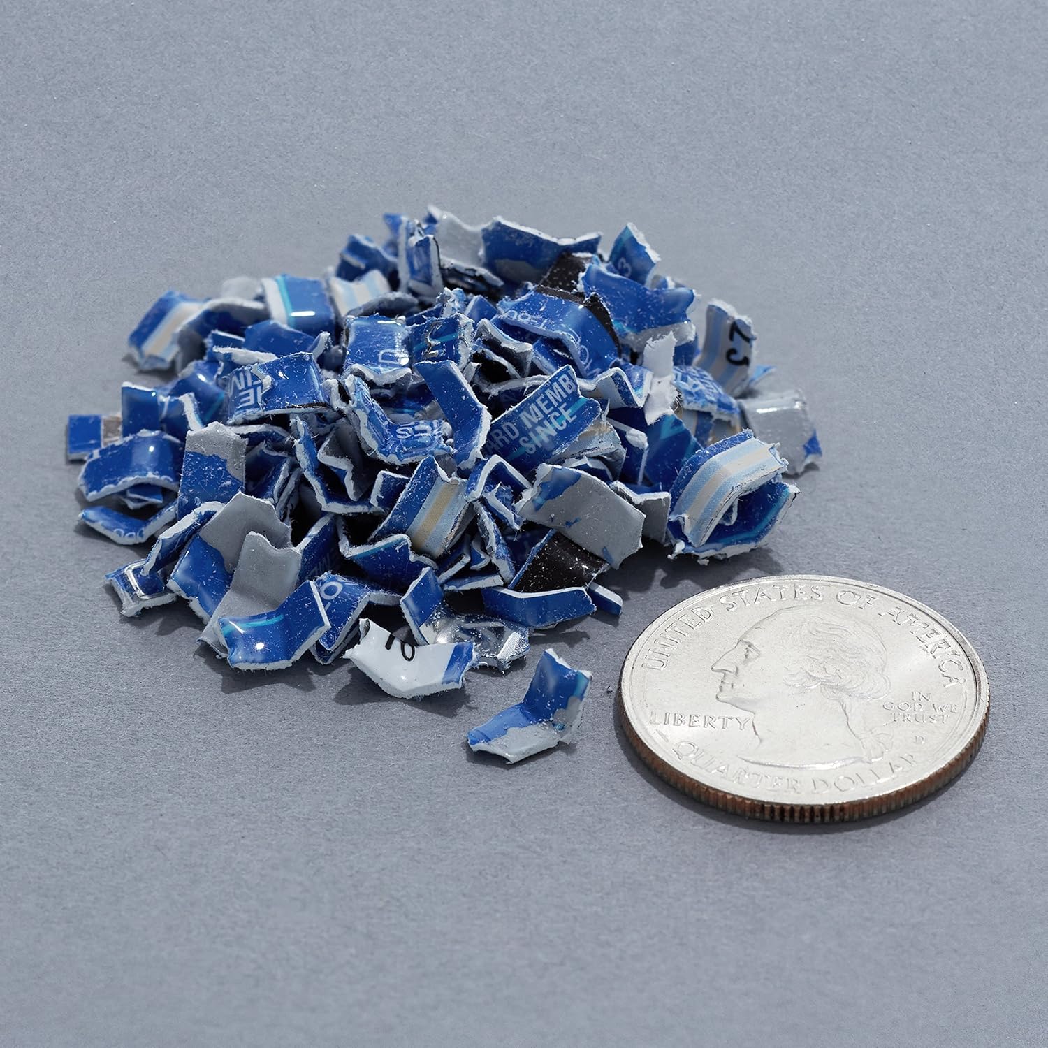 Basics 6-Sheet High-Security Micro-Cut Paper and Credit Card Home Office Shredder: Electronics