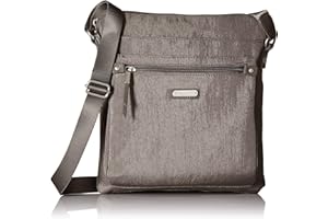 Baggallini Women's go bagg with RFID Phone Wristlet