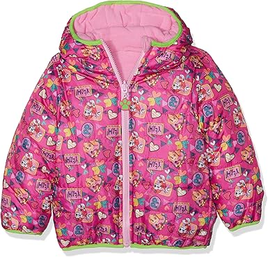 girls paw patrol coat