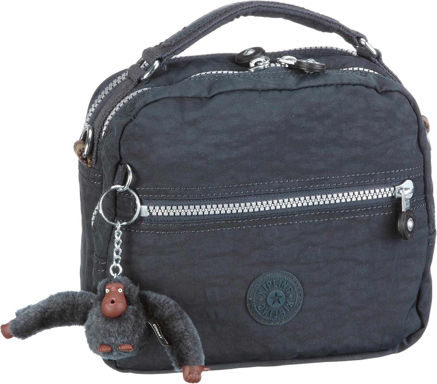 Kipling Women's New Candy Handbags Galaxy Green Medium Amazon.co.uk