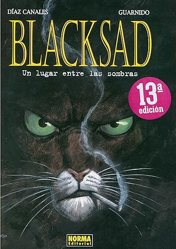 Download Blacksad, n° 1 : Un lugar entre las sombras PDF
