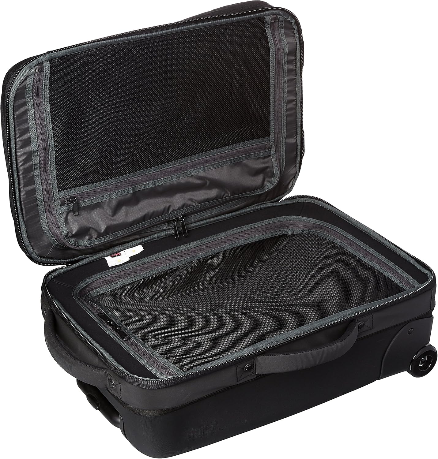Volcom Young Men's Daytripper Bag Accessory, black, One Size: Clothing