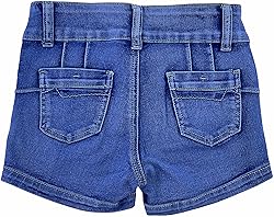 ToBeInStyle Girl’s Classic Casual Versatile Denim