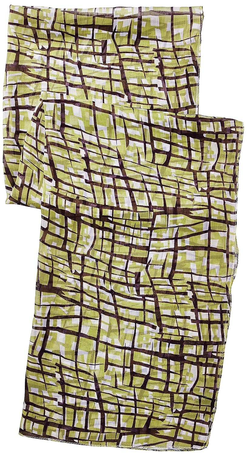 style quotient by noi women's synthetic scarf