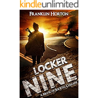 Locker Nine: Book One of The Locker Nine Series book cover