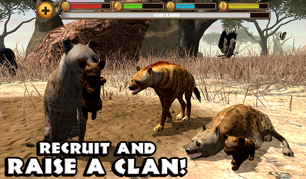 Hyena Simulator - Thumbnail 3