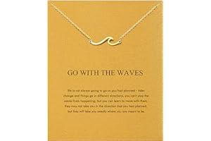 BAYDURCAN Gifts for Women, Butterfly Compass Cross Necklace Friendship Necklace Sister Gifts Daughter Gift Graduation Chritmas Birthday