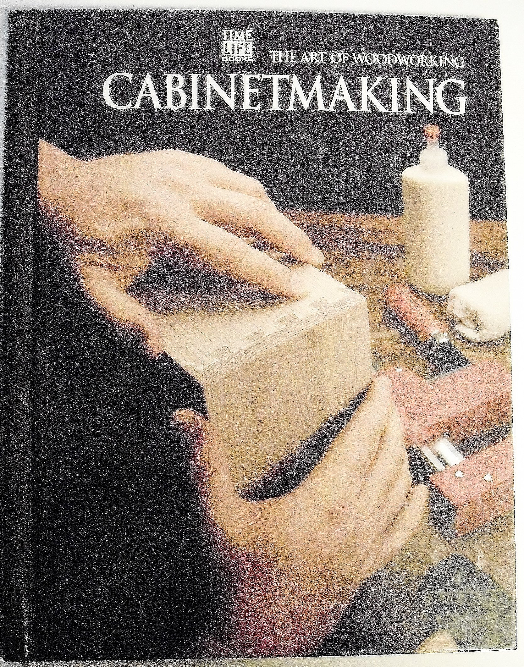 Get Ideas Woodworking now: Time Life Books Woodworking Series
