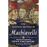 The Essential Writings of Machiavelli (Modern Library Classics)