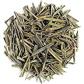 Lemon Grass Organic Herbal Tea - Lemony Sweetness - Lemongrass from Asia - Citronella - Lemongrass Tea Lemingrass Tea Dried Lemongrass Organic Lemon Grass Dried