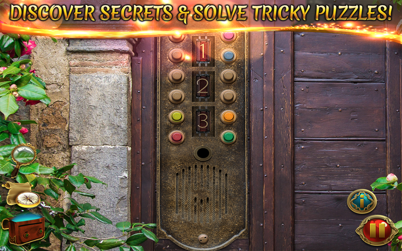 Escape Games Blythe Castle: Point & Click Adventure Game
