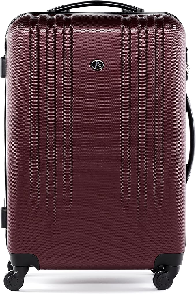 large hard case luggage
