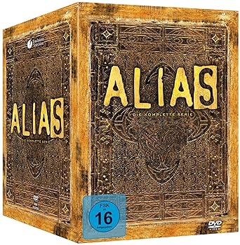 Alias Komplettbox Staffel 1 5 29 Dvds Amazon De Jennifer Garner Ron Rifkin Michael Vartan Bradley Cooper Merrin Dungey Jennifer Garner Ron Rifkin Dvd Blu Ray