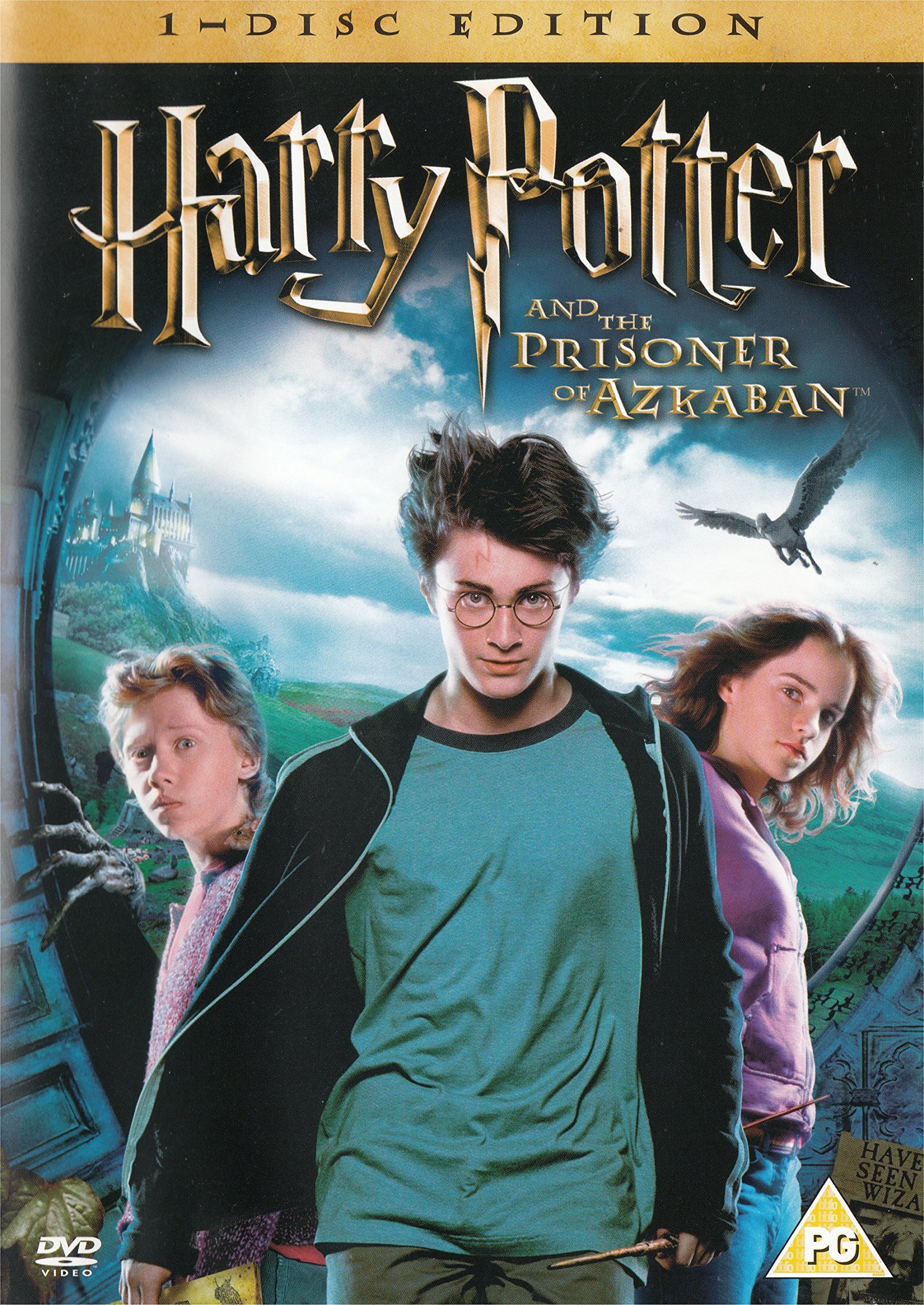 Harry Potter and The Prisoner of Azkaban [2004]