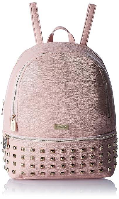 Cathy London Womens Backpack Handbag ( Pink,CATHY-124)
