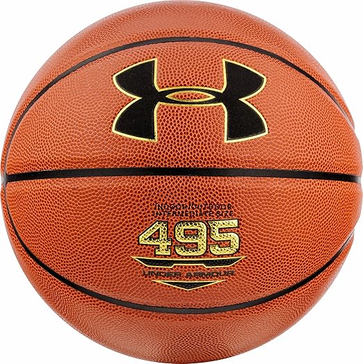 Under Armour 495 - Balón de Baloncesto Compuesto para Interior y ...