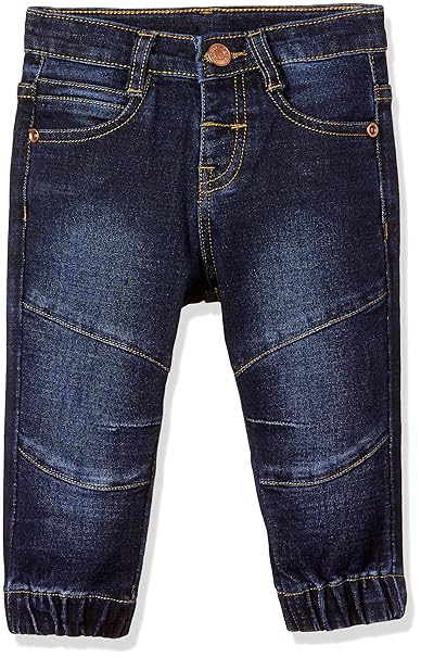 Baby Straight Regular Fit Jeans