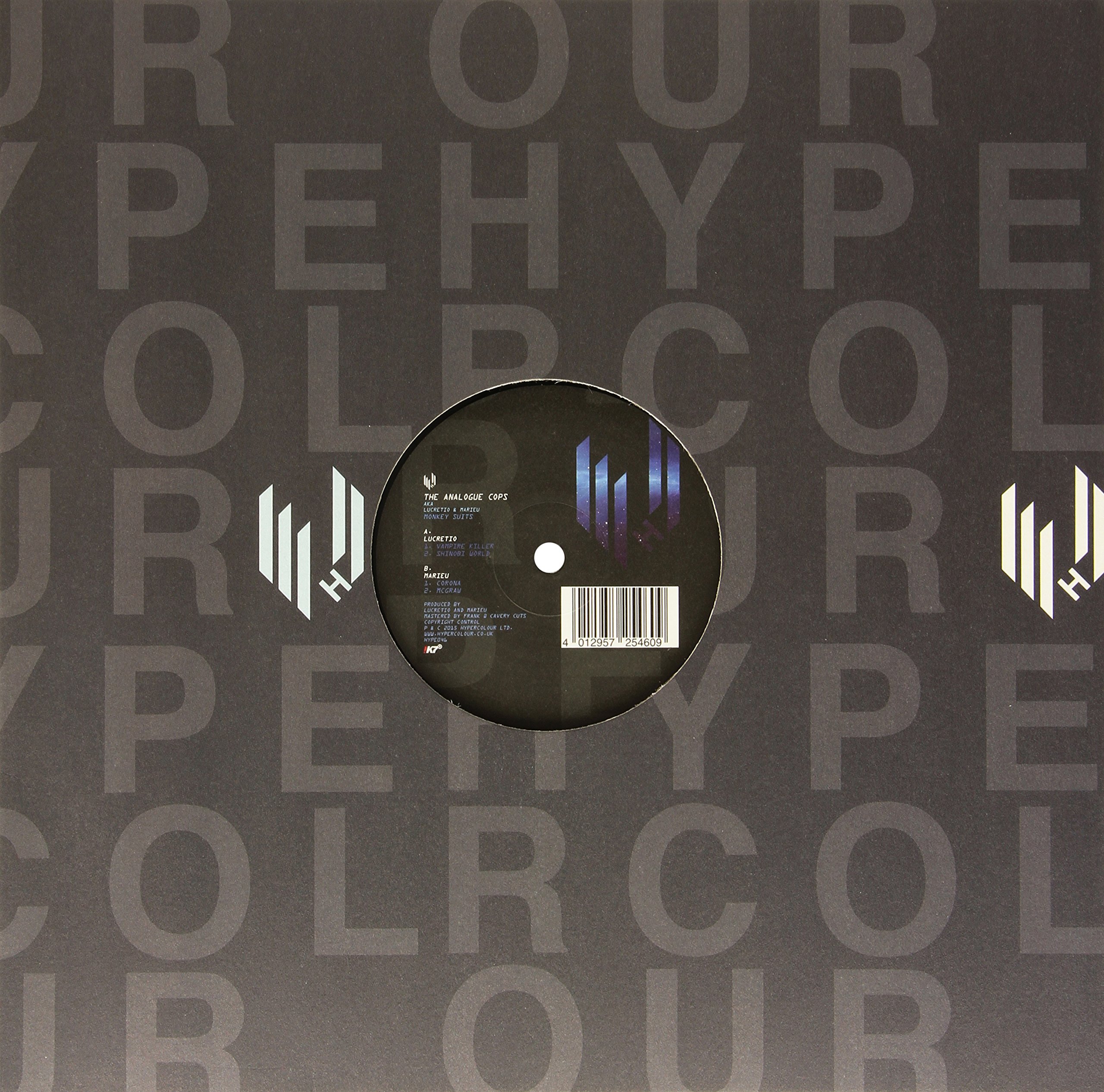 Monkey Suits [VINYL]