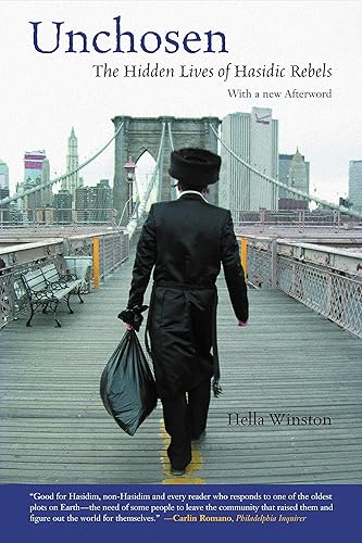 Download Unchosen: The Hidden Lives of Hasidic Rebels PDF