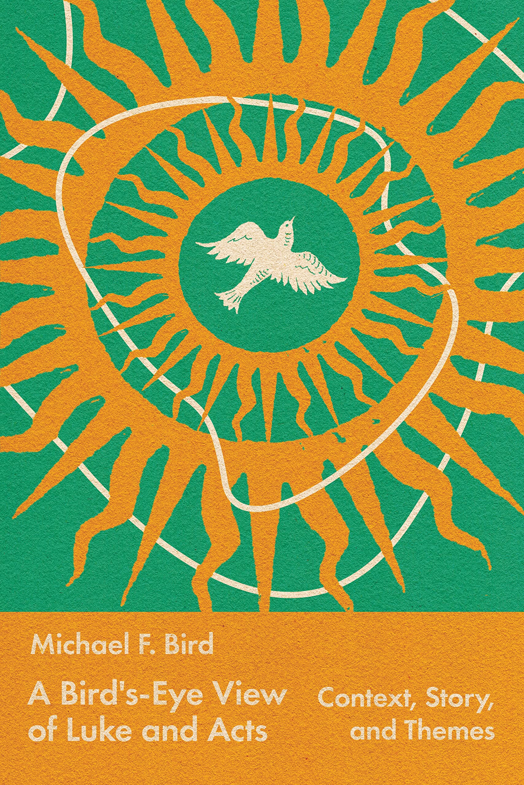 A Bird’s-Eye View of Luke and Acts: Context, Story, and Themes