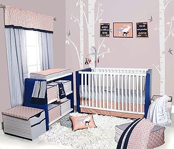 unisex nursery bedding