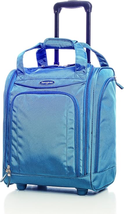 samsonite large wheeled underseater